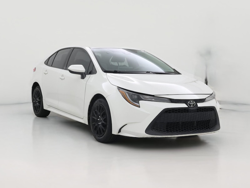 2020 Toyota Corolla LE -
                  Warner Robins, GA