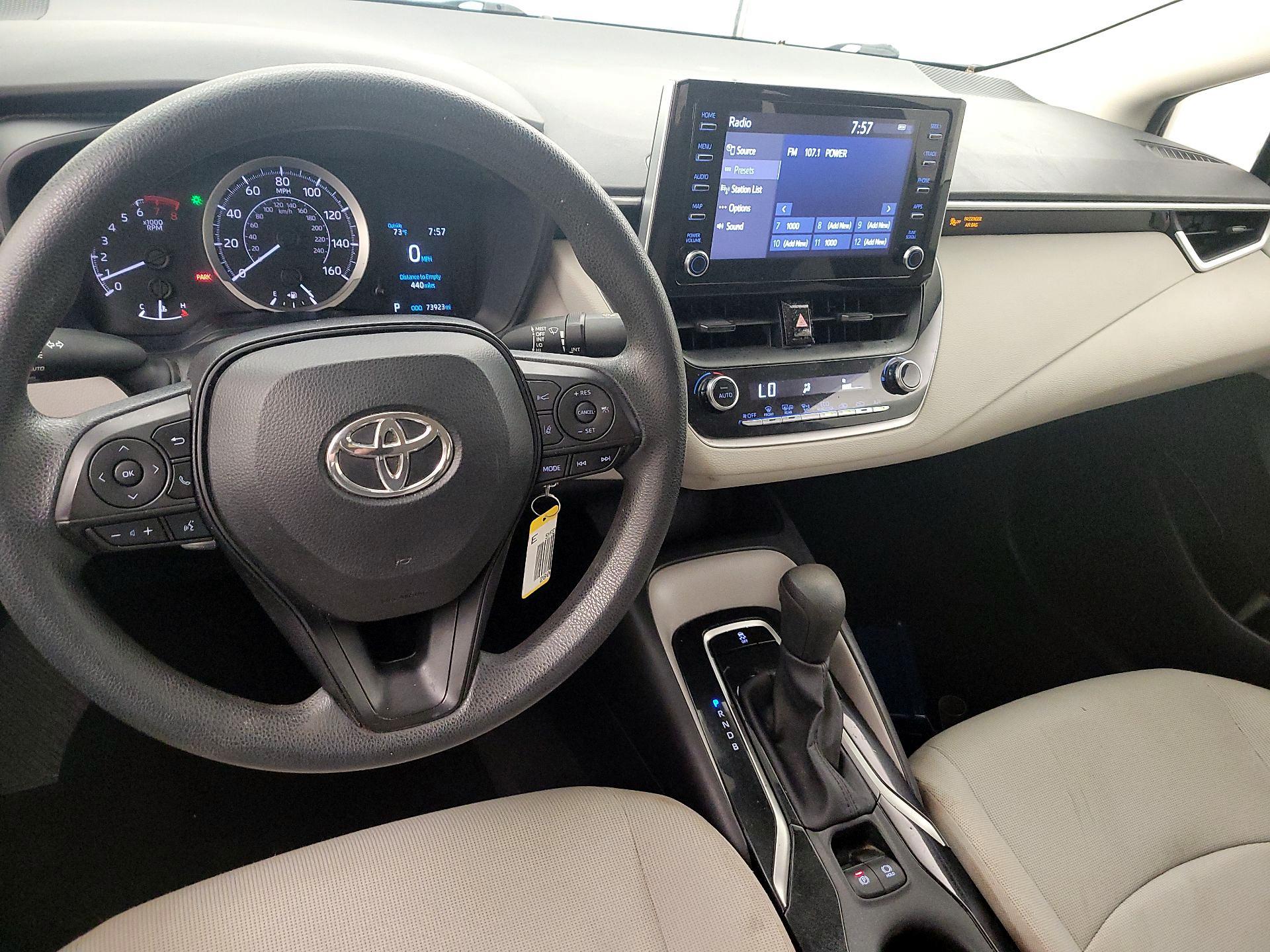 Thumbnail: 2020 Toyota Corolla - 9