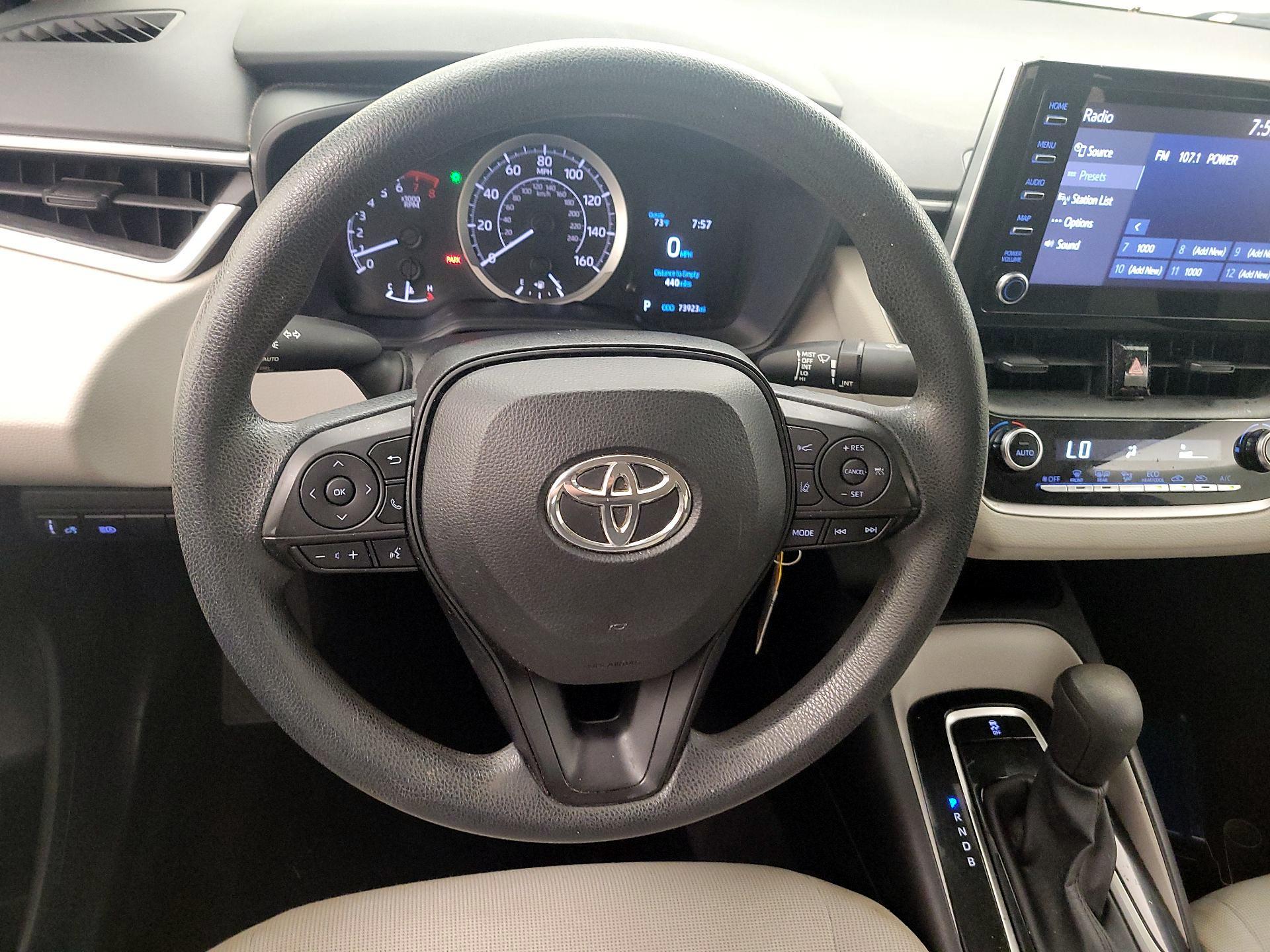 Thumbnail: 2020 Toyota Corolla - 10