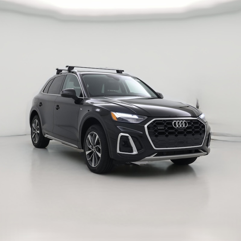 2023 Audi Q5 S-Line Premium Plus