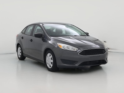 2016 Ford Focus S