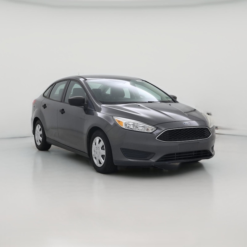 2016 Ford Focus S