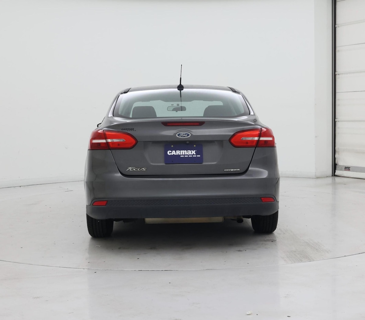Rear
