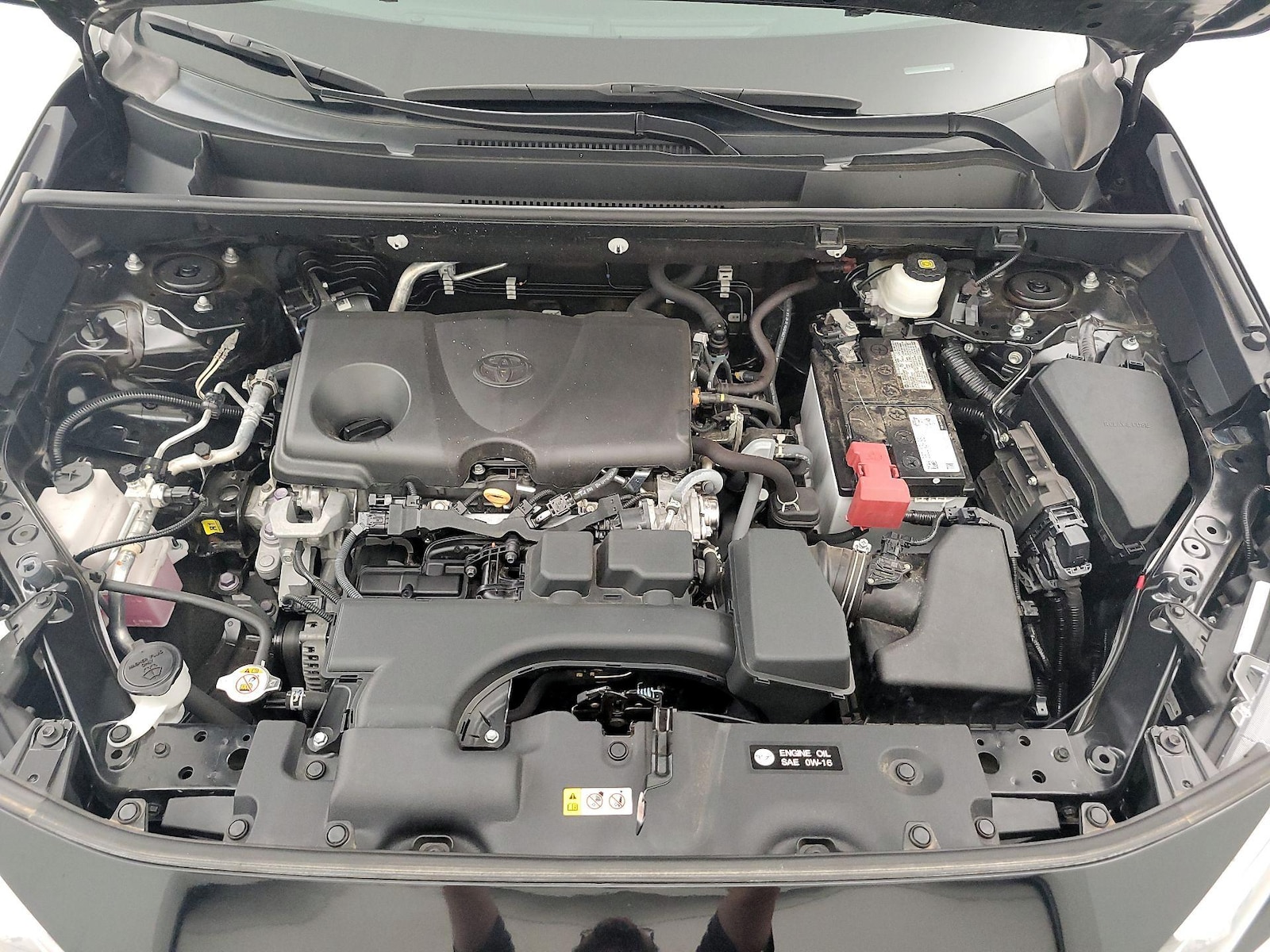 2023 Toyota RAV4 XLE - Photo 23