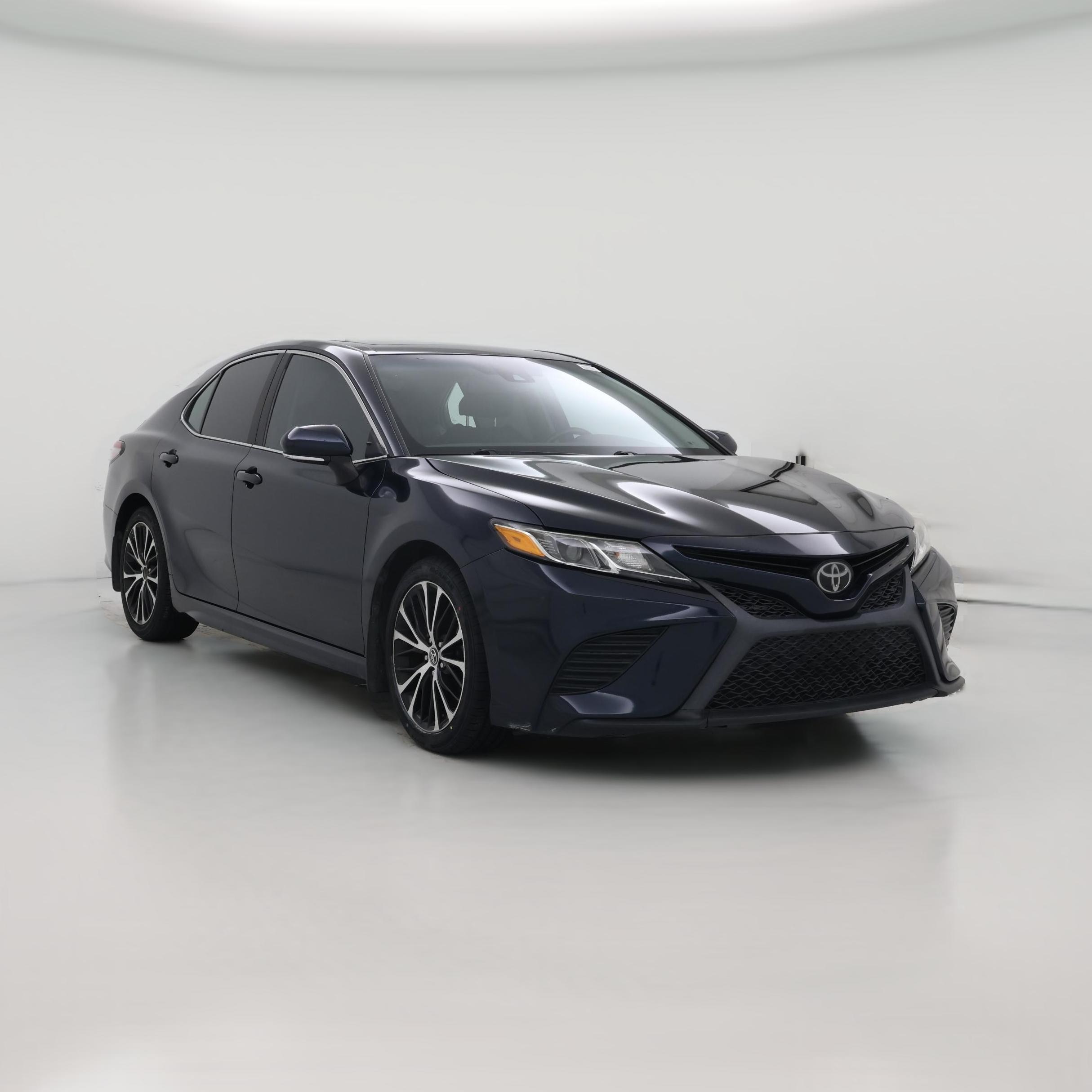 Thumbnail: 2019 Toyota Camry - 1