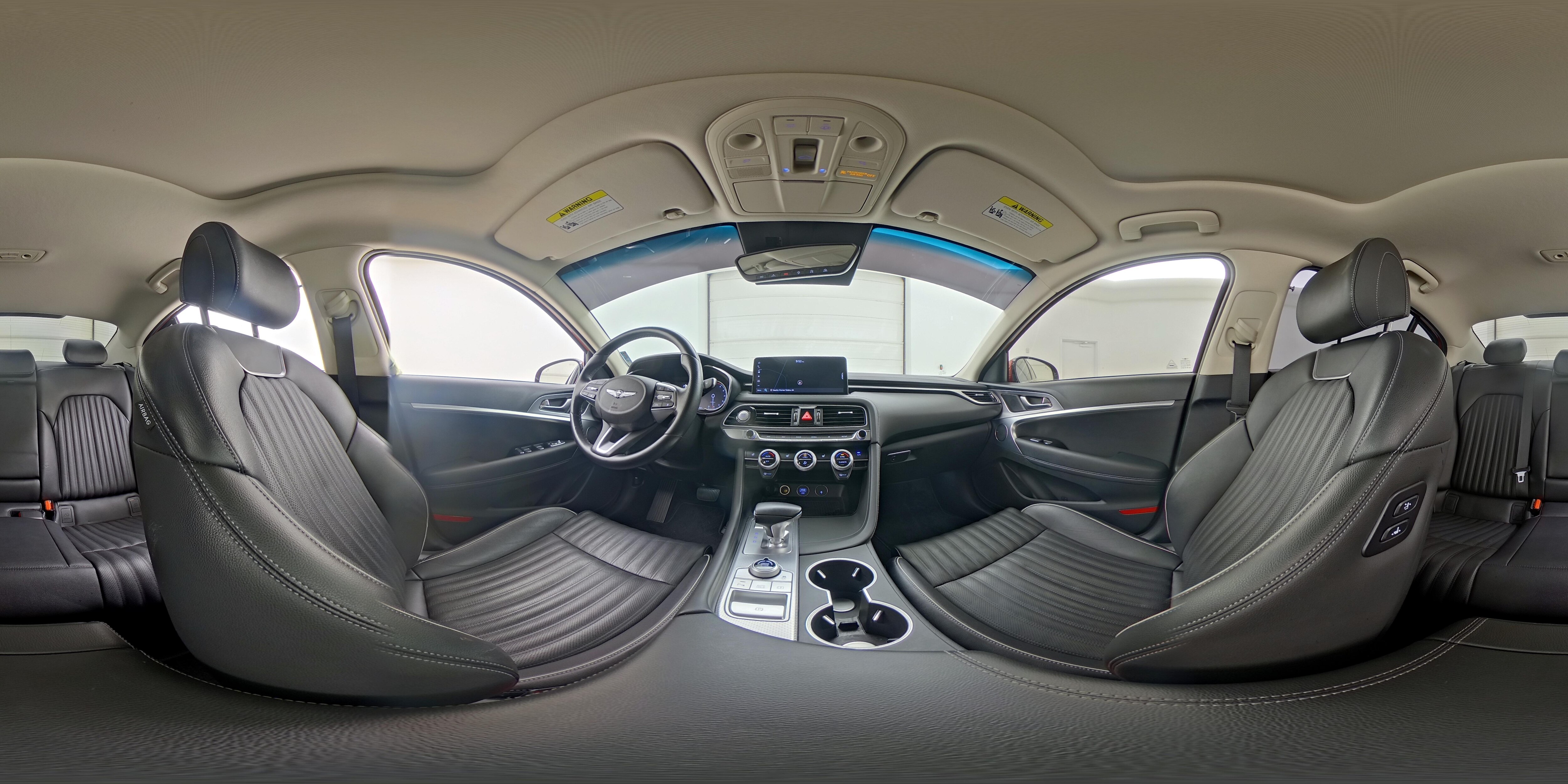 2022 GENESIS G70 Standard - Photo 26