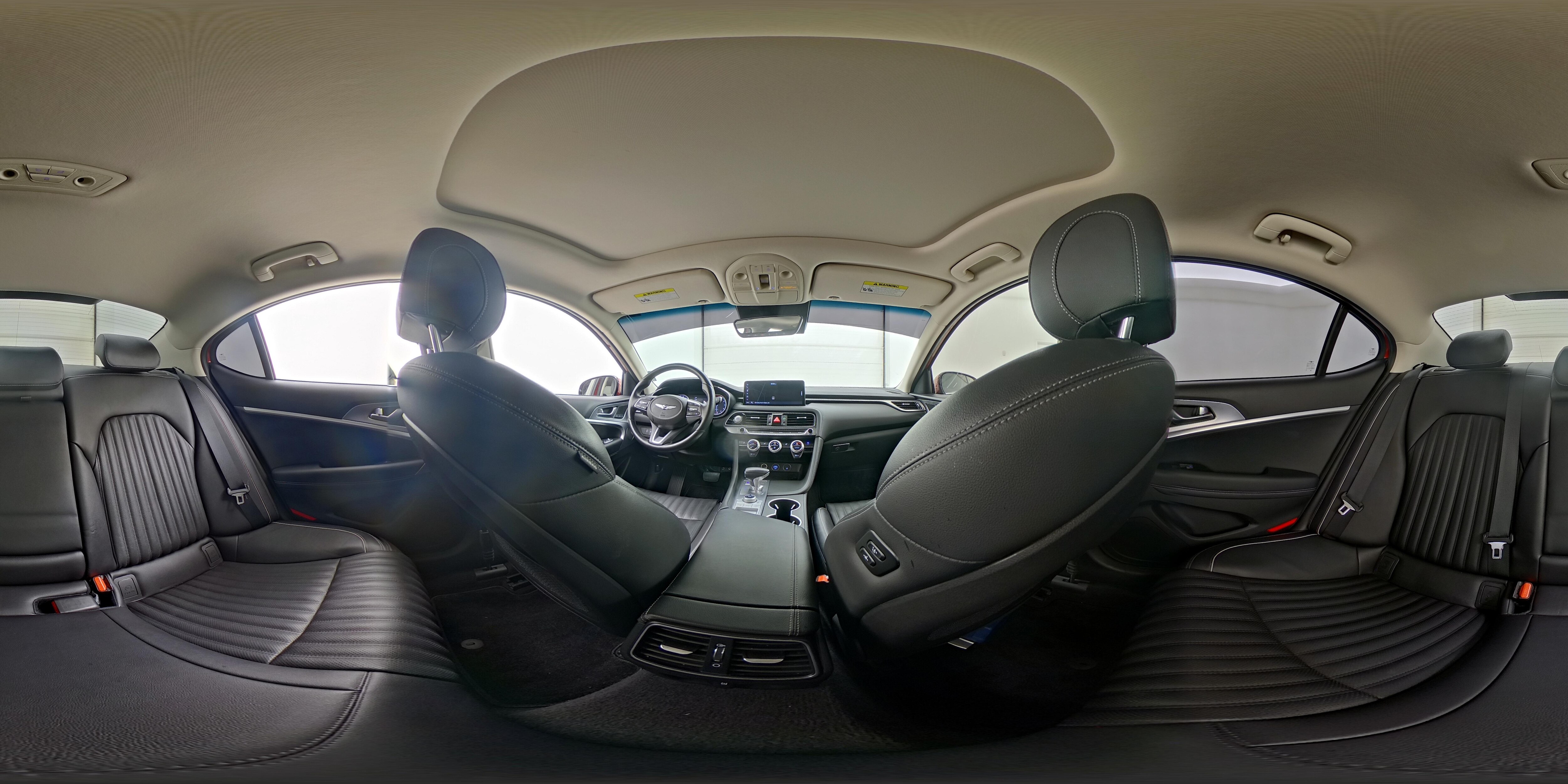2022 GENESIS G70 Standard - Photo 27