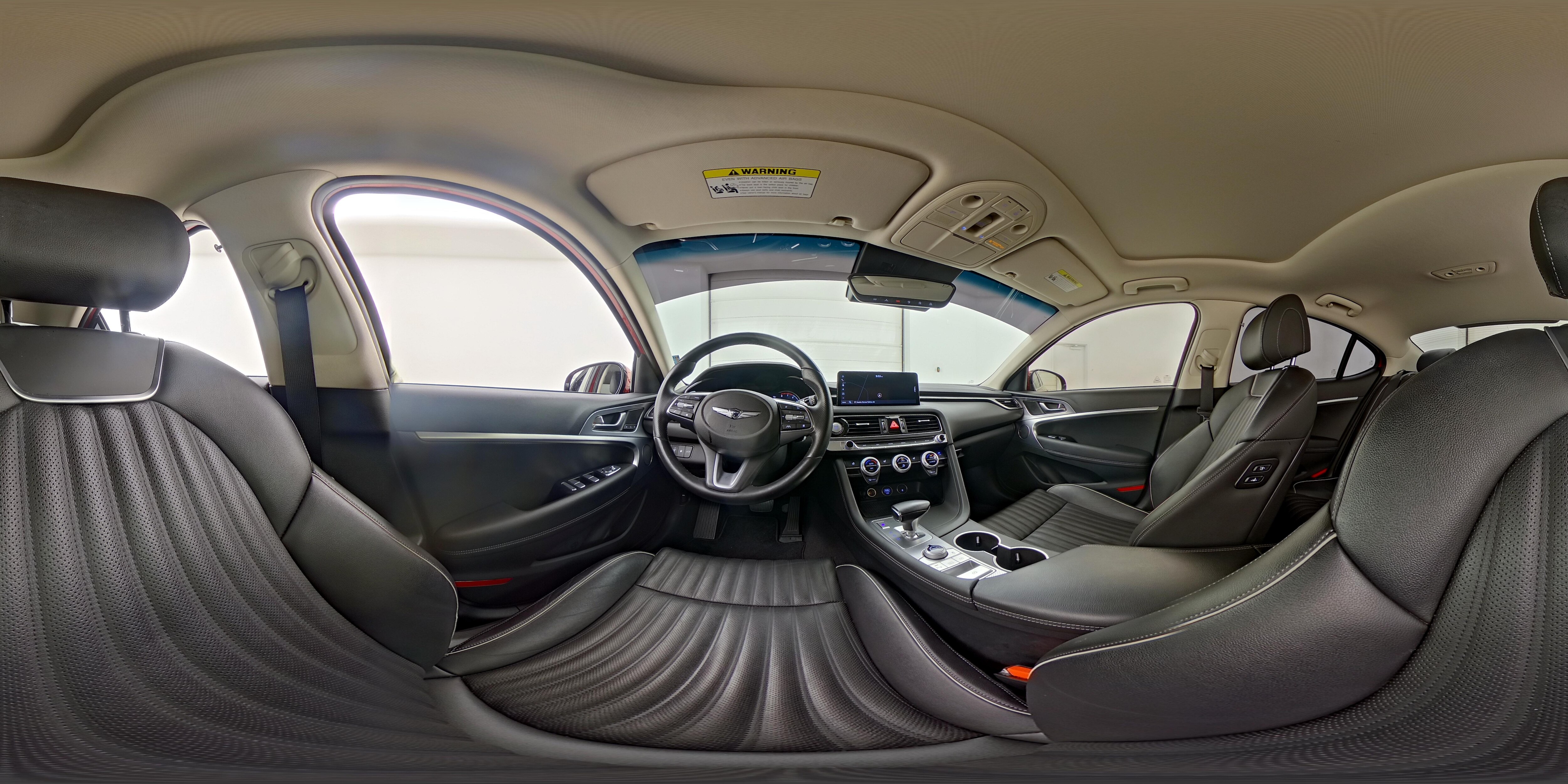 2022 GENESIS G70 Standard - Photo 28