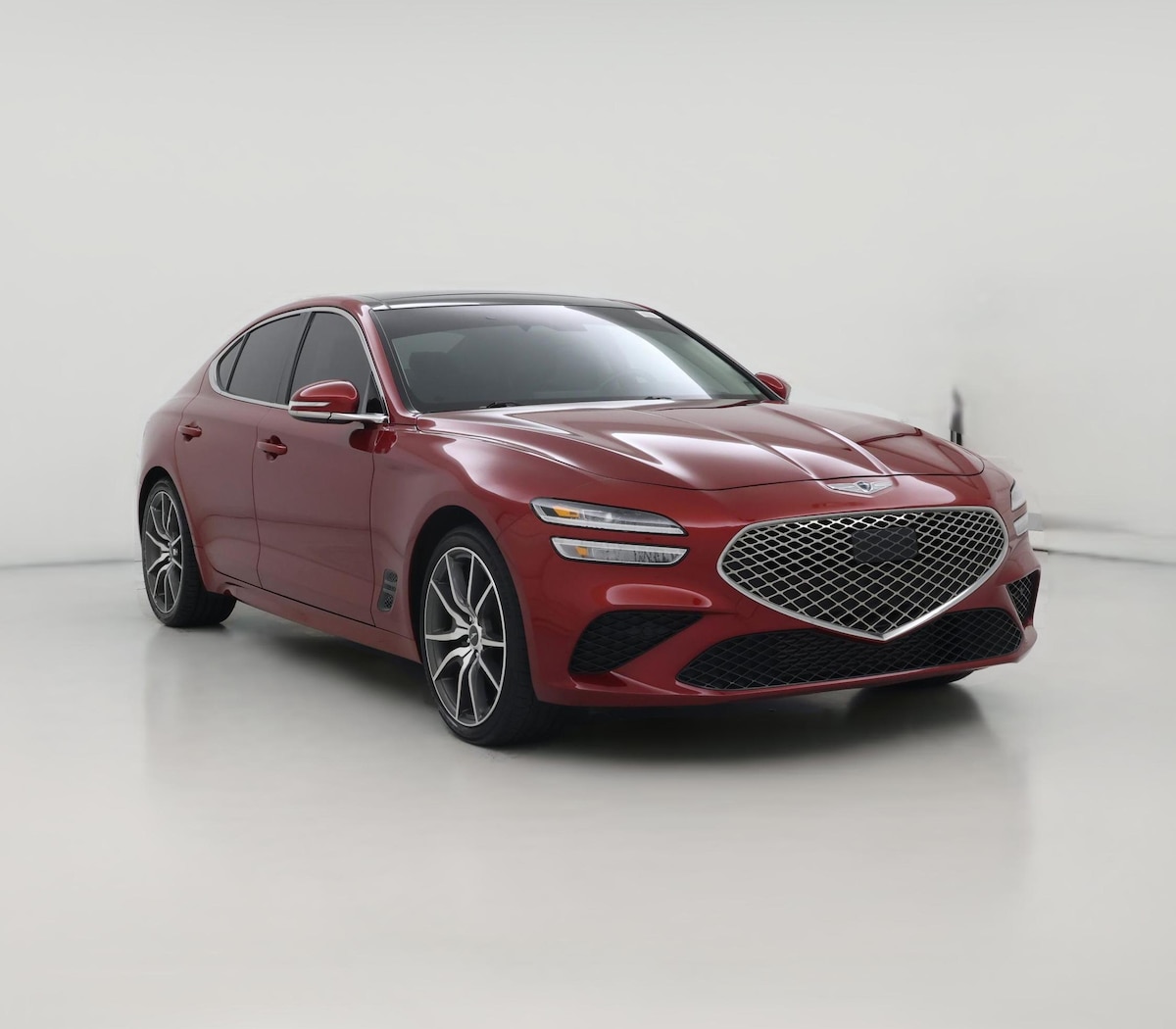 Featured vehicle