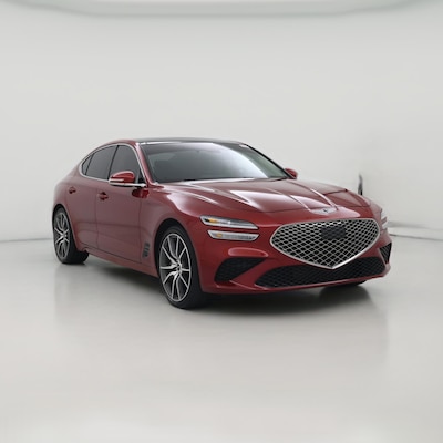 2022 Genesis G70 2.0T