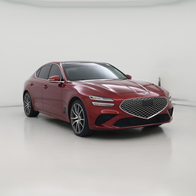 2022 Genesis G70 2.0T