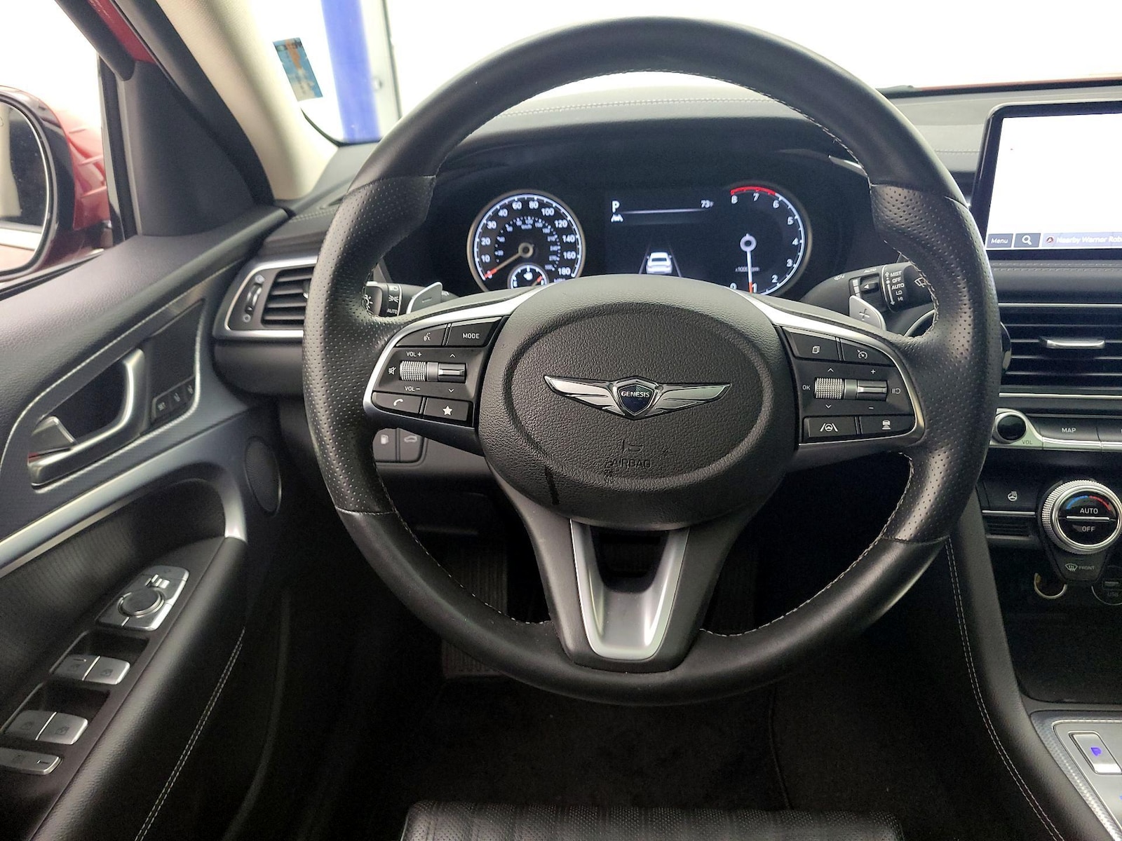 2022 GENESIS G70 Standard - Photo 11