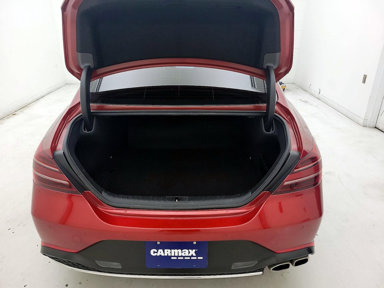 2022 GENESIS G70 Standard - Photo 23