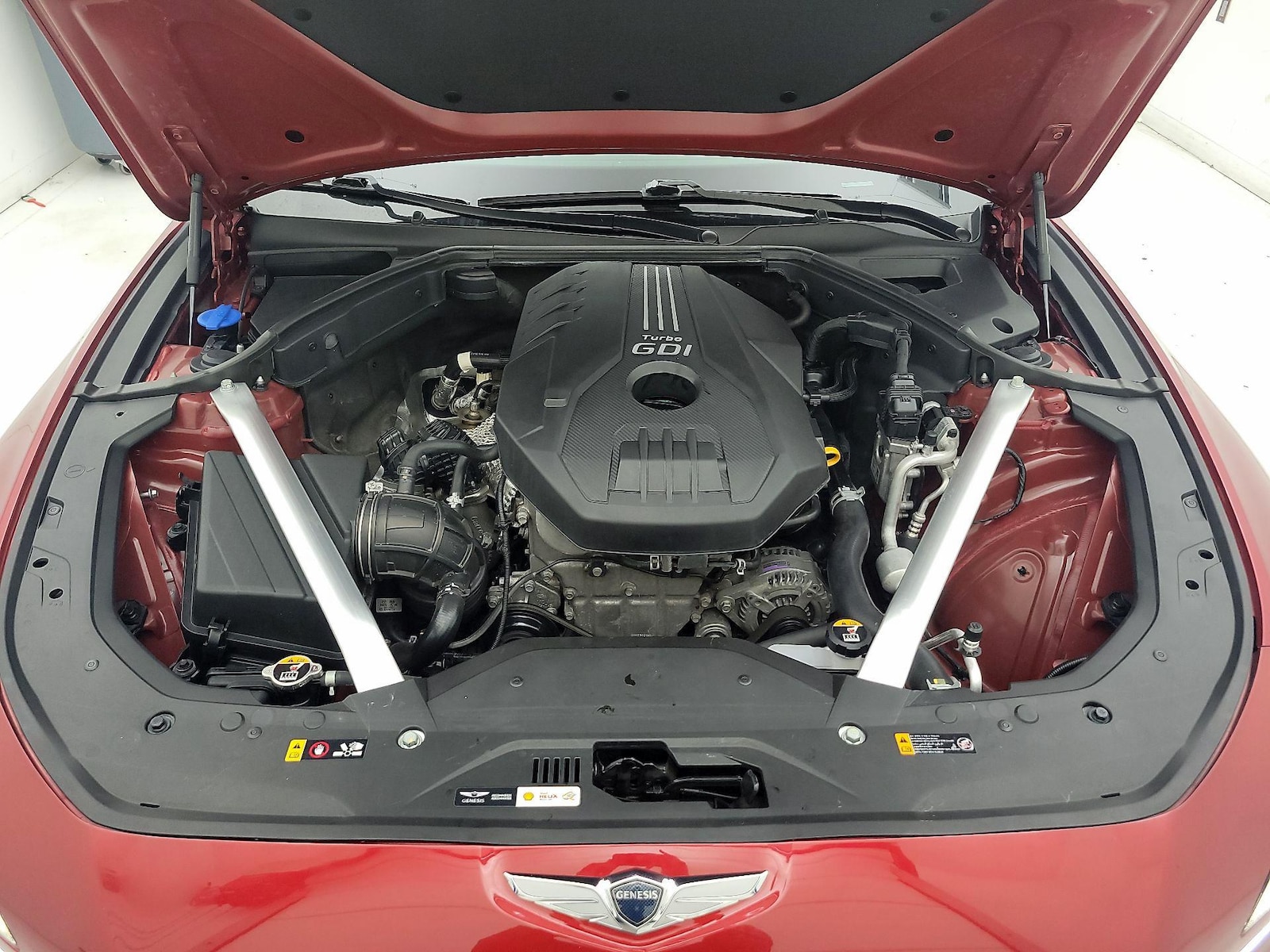 2022 GENESIS G70 Standard - Photo 24