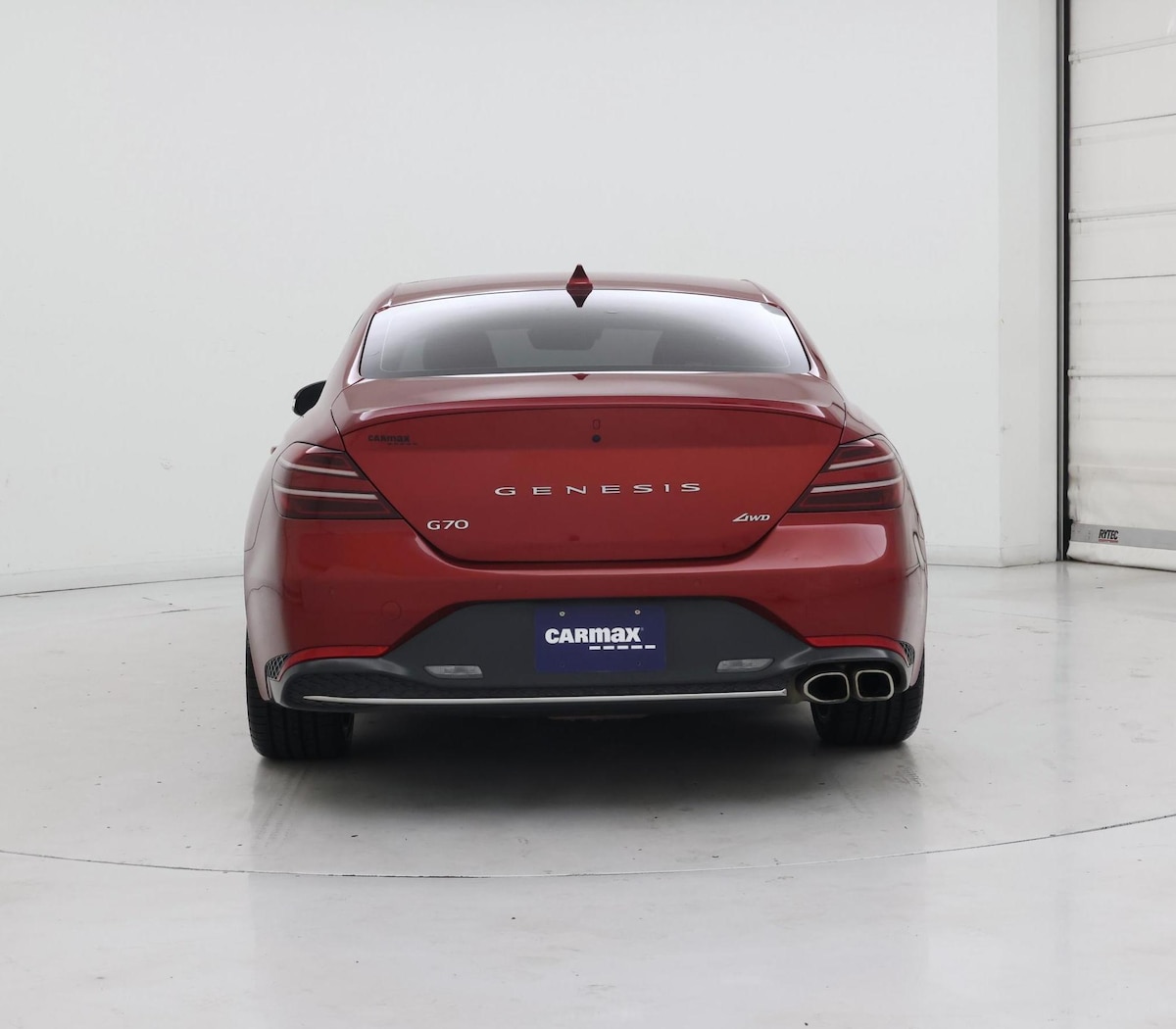 Rear