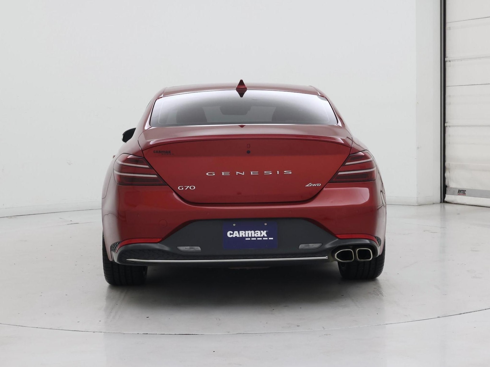2022 GENESIS G70 Standard - Photo 7