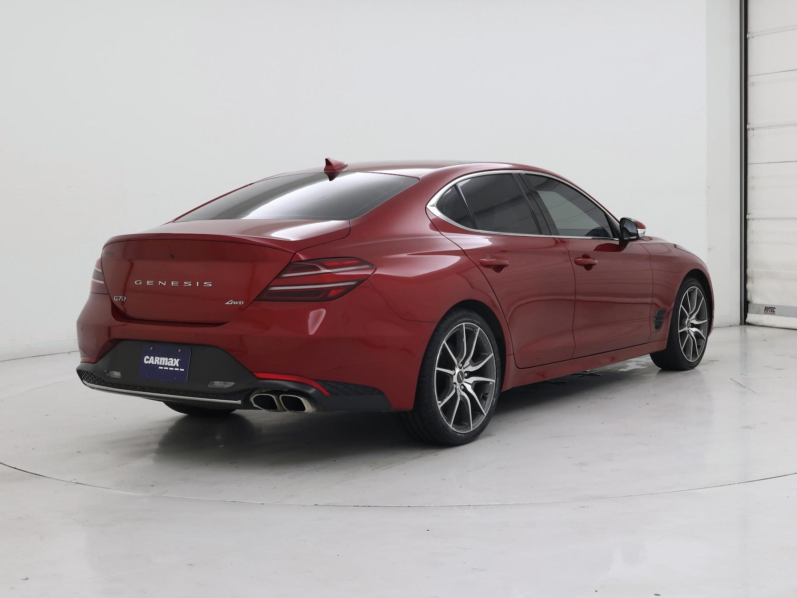 2022 GENESIS G70 Standard - Photo 9