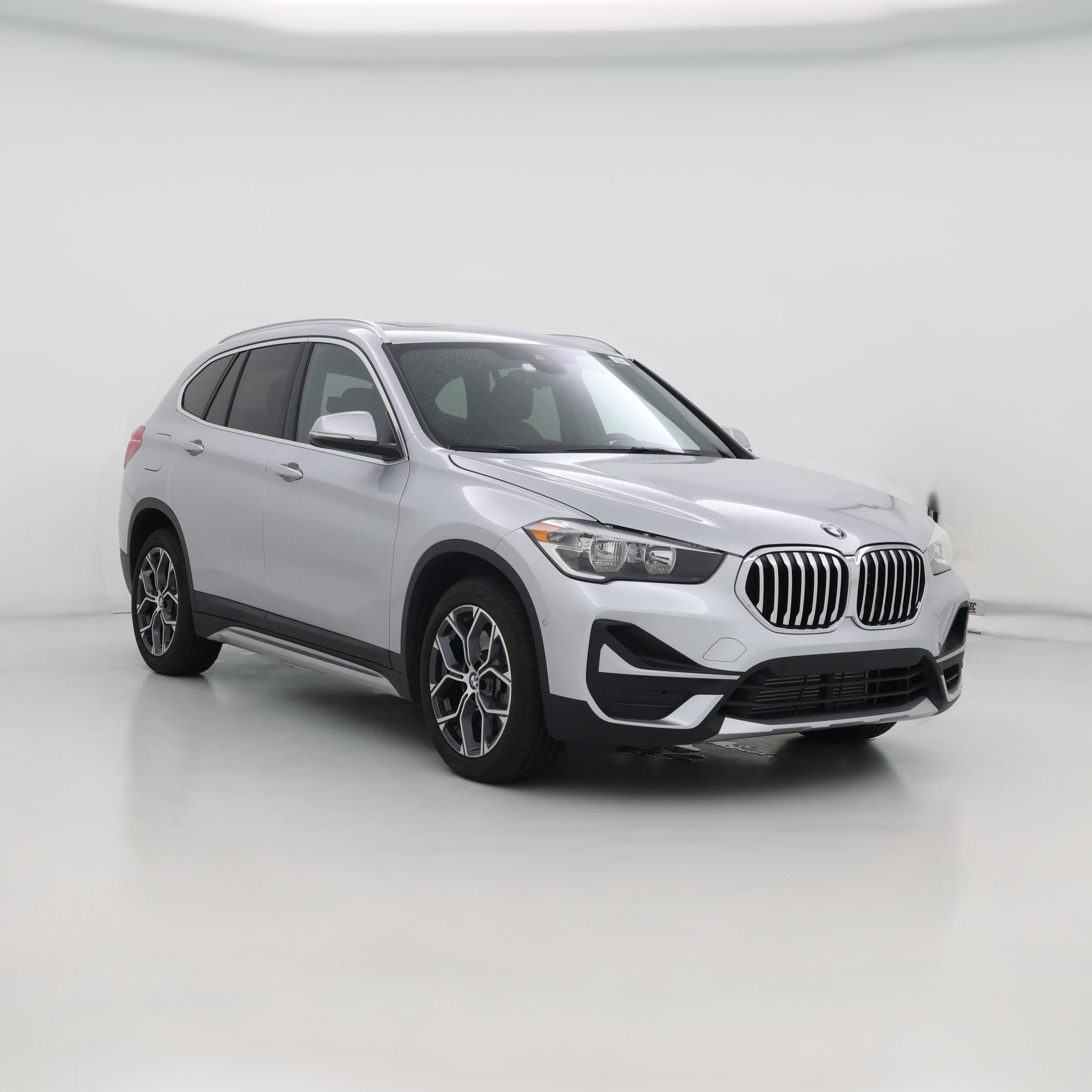 Thumbnail: 2021 BMW X1 - 1