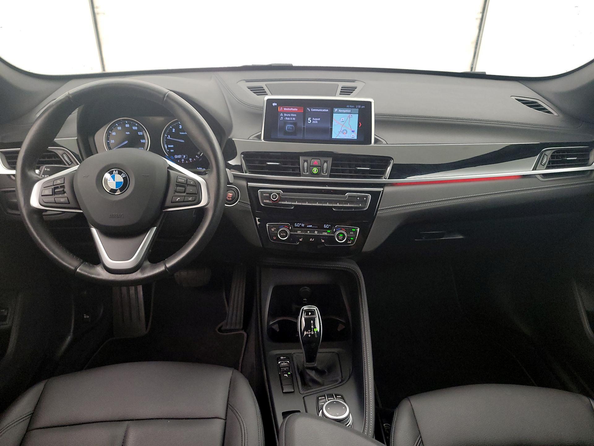 Thumbnail: 2021 BMW X1 - 9