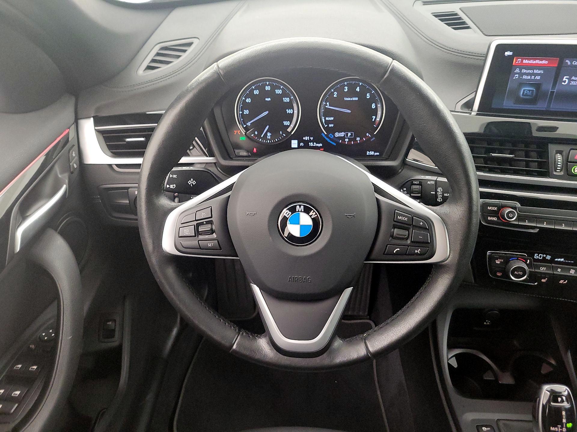 Thumbnail: 2021 BMW X1 - 10
