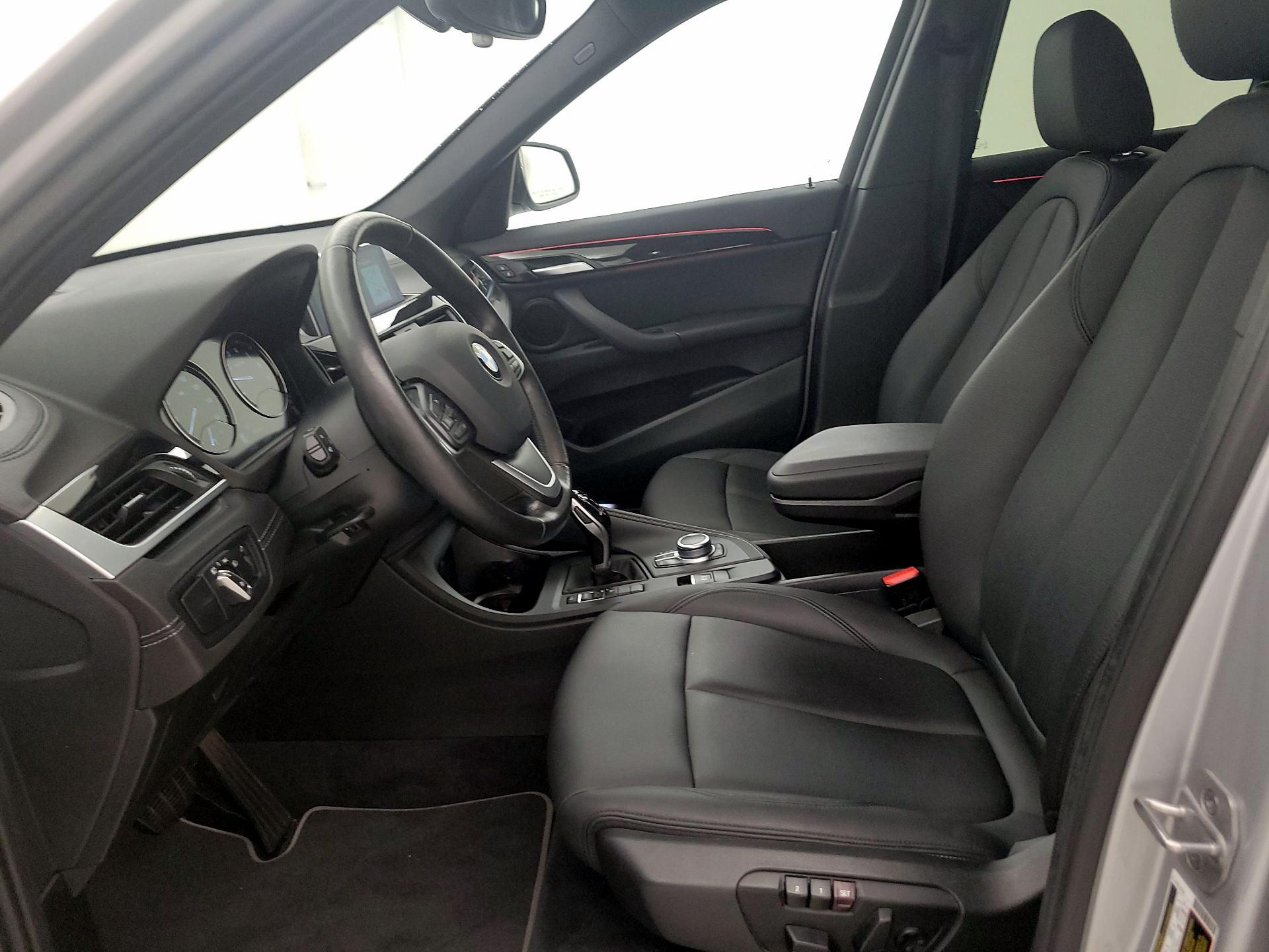 Thumbnail: 2021 BMW X1 - 11