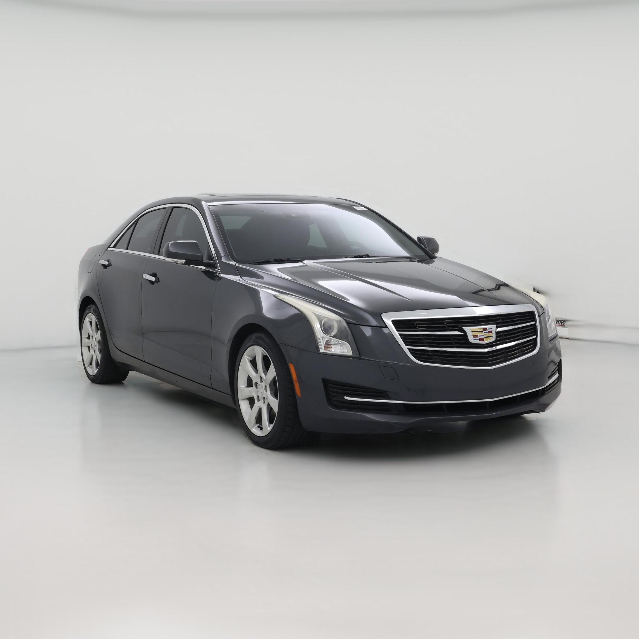 Thumbnail: 2016 Cadillac ATS - 1