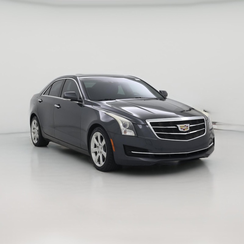 2016 Cadillac ATS Luxury