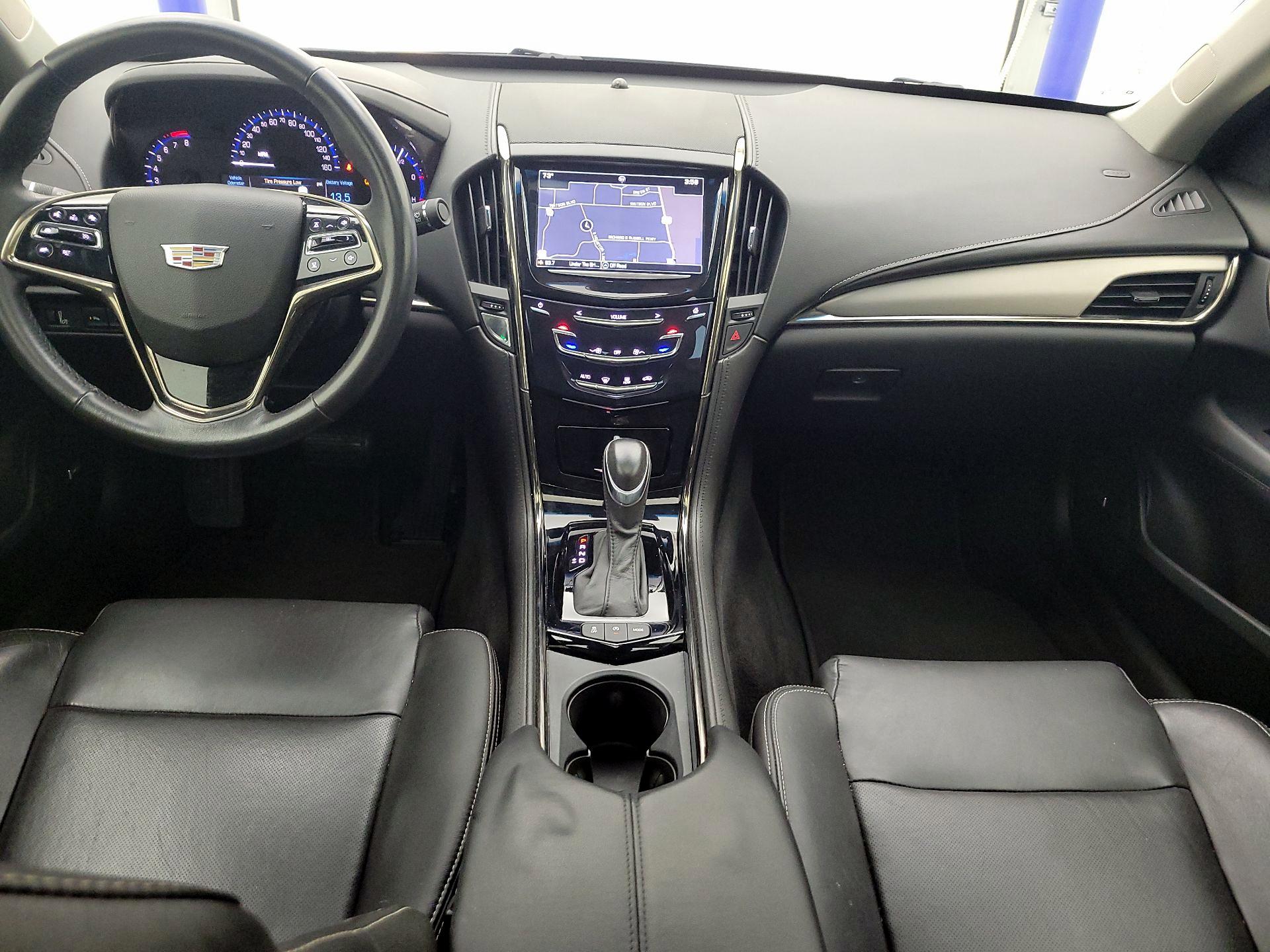 Thumbnail: 2016 Cadillac ATS - 9