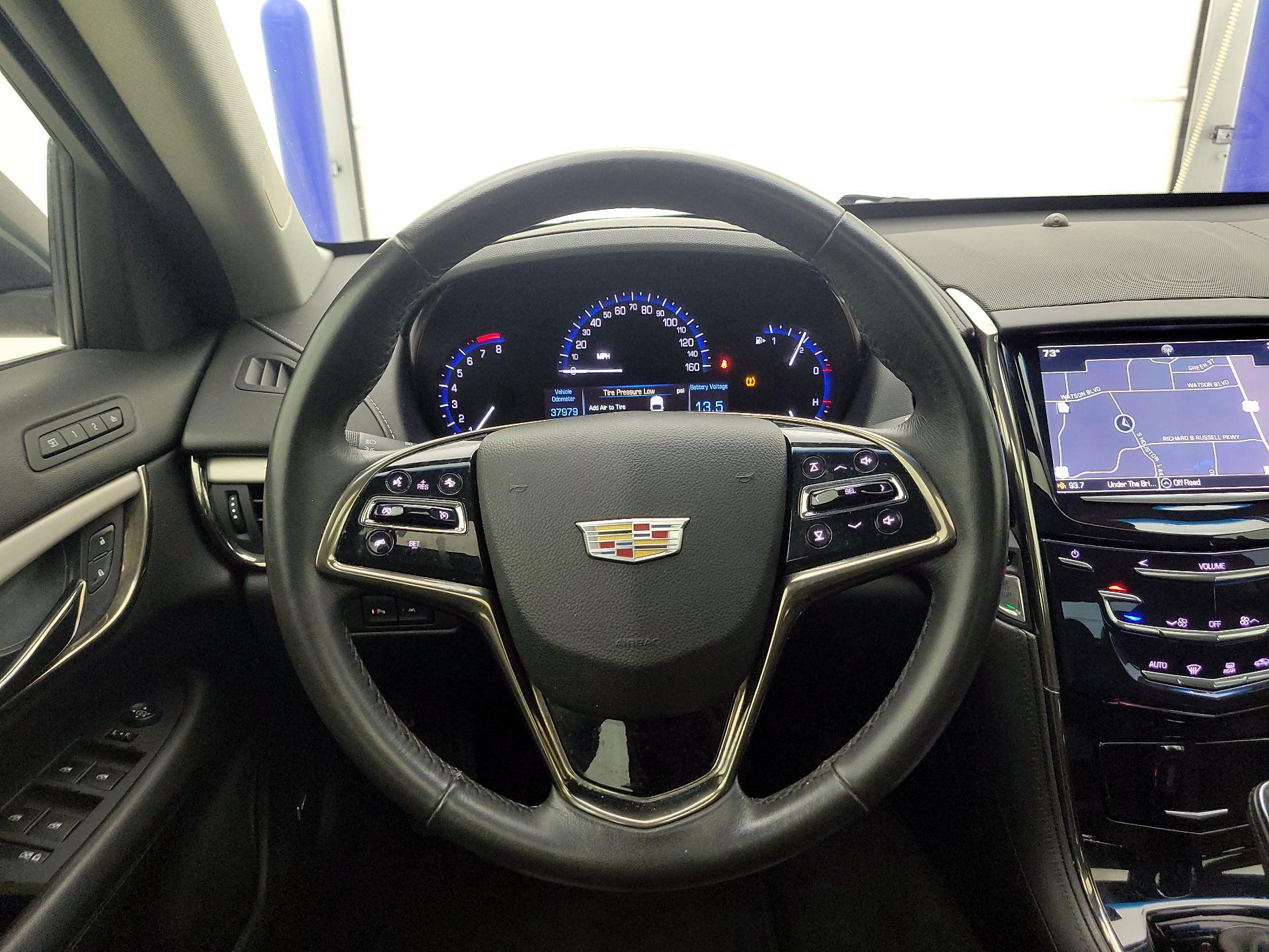 Thumbnail: 2016 Cadillac ATS - 10