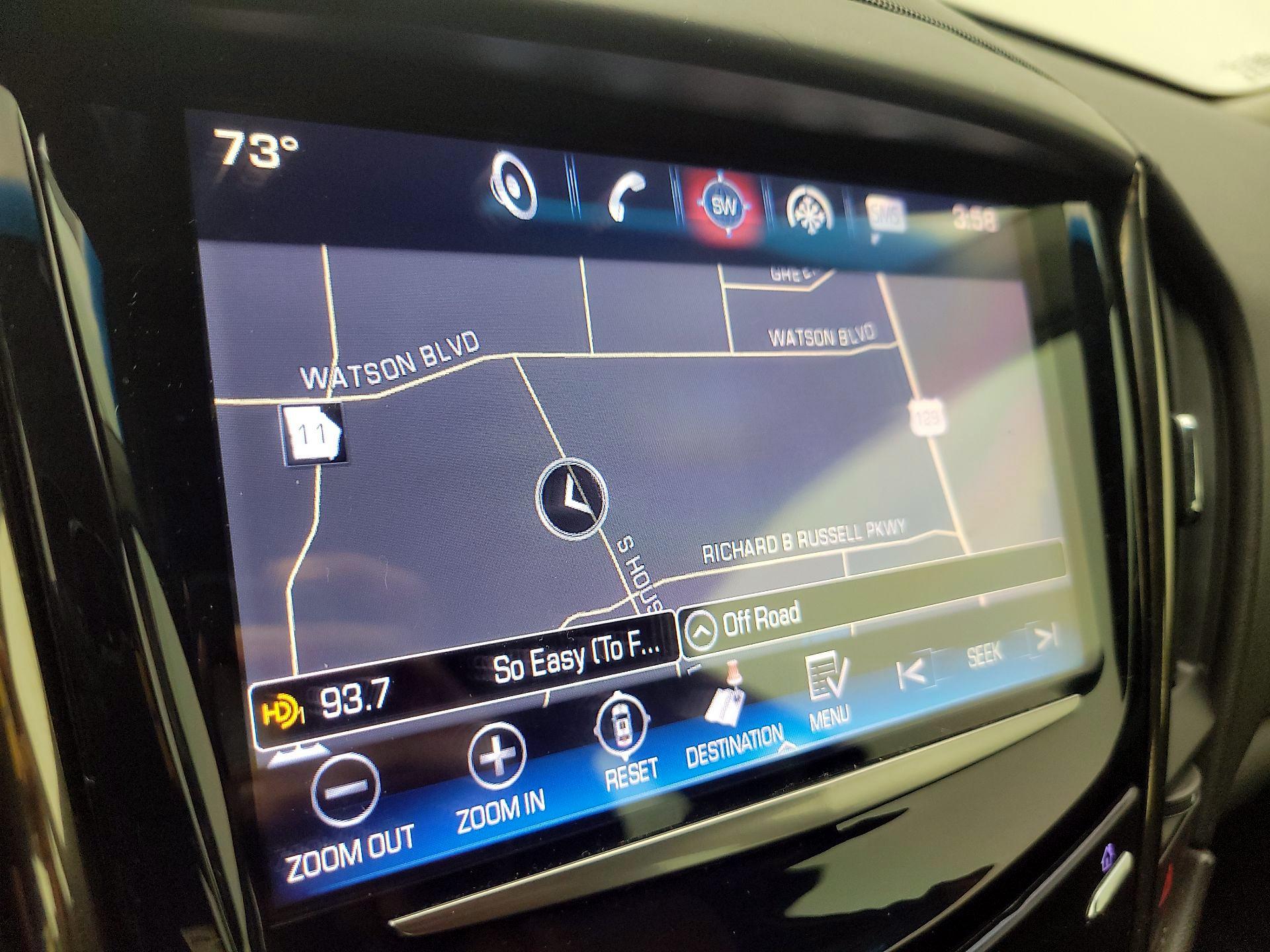 Thumbnail: 2016 Cadillac ATS - 14