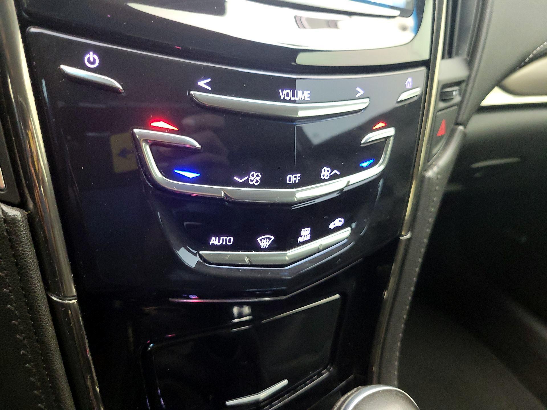 Thumbnail: 2016 Cadillac ATS - 17