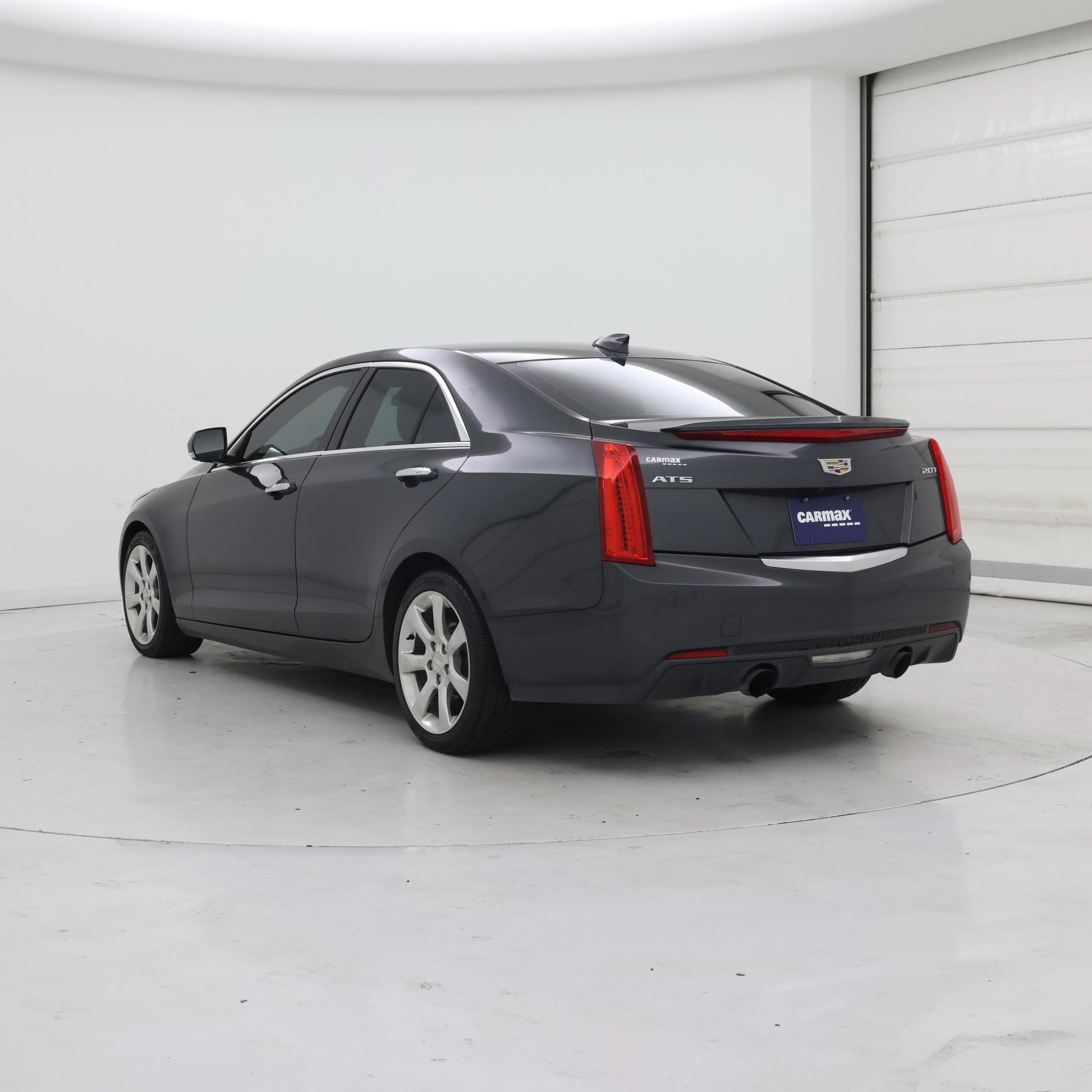 Thumbnail: 2016 Cadillac ATS - 2