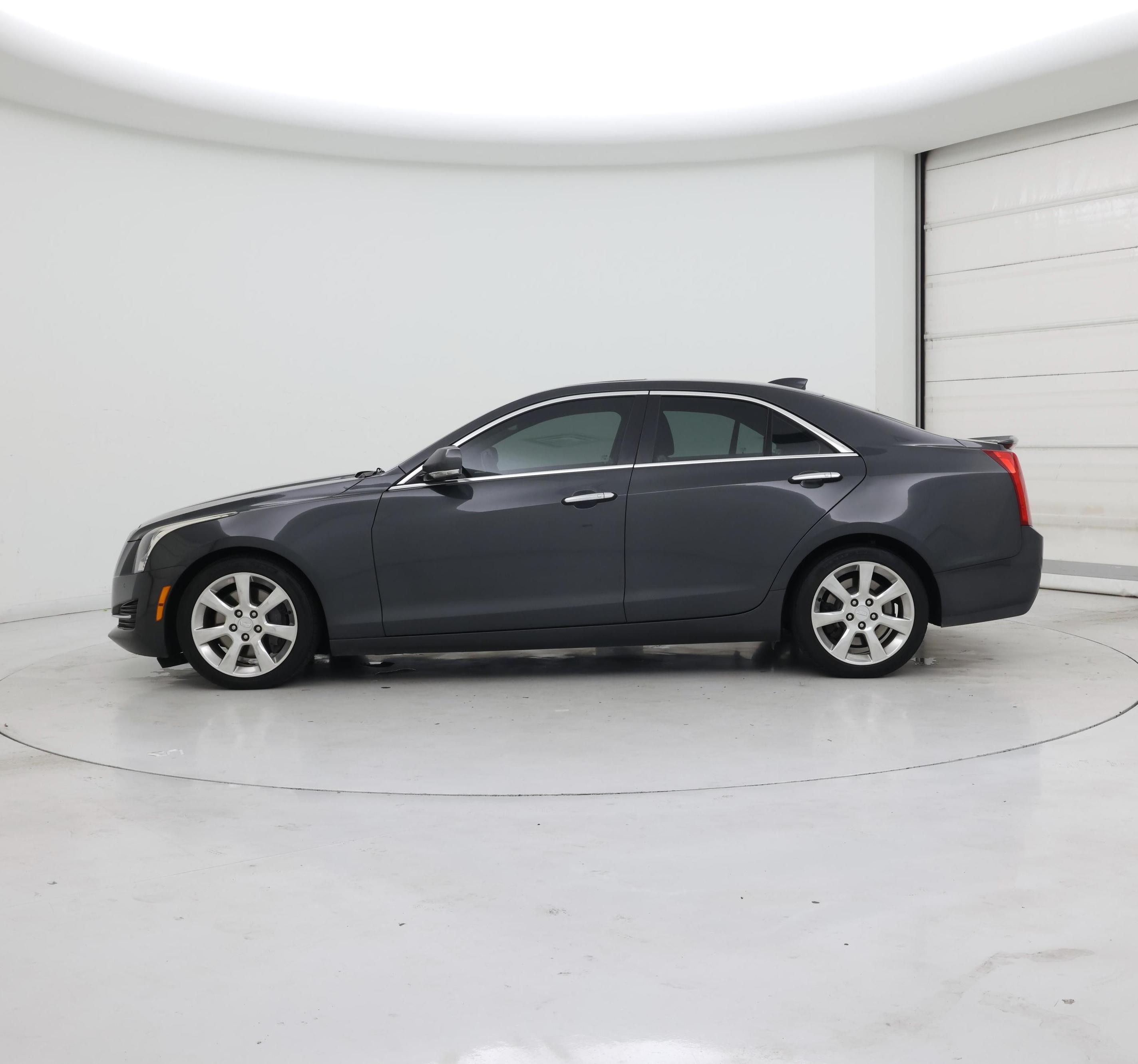 Thumbnail: 2016 Cadillac ATS - 3