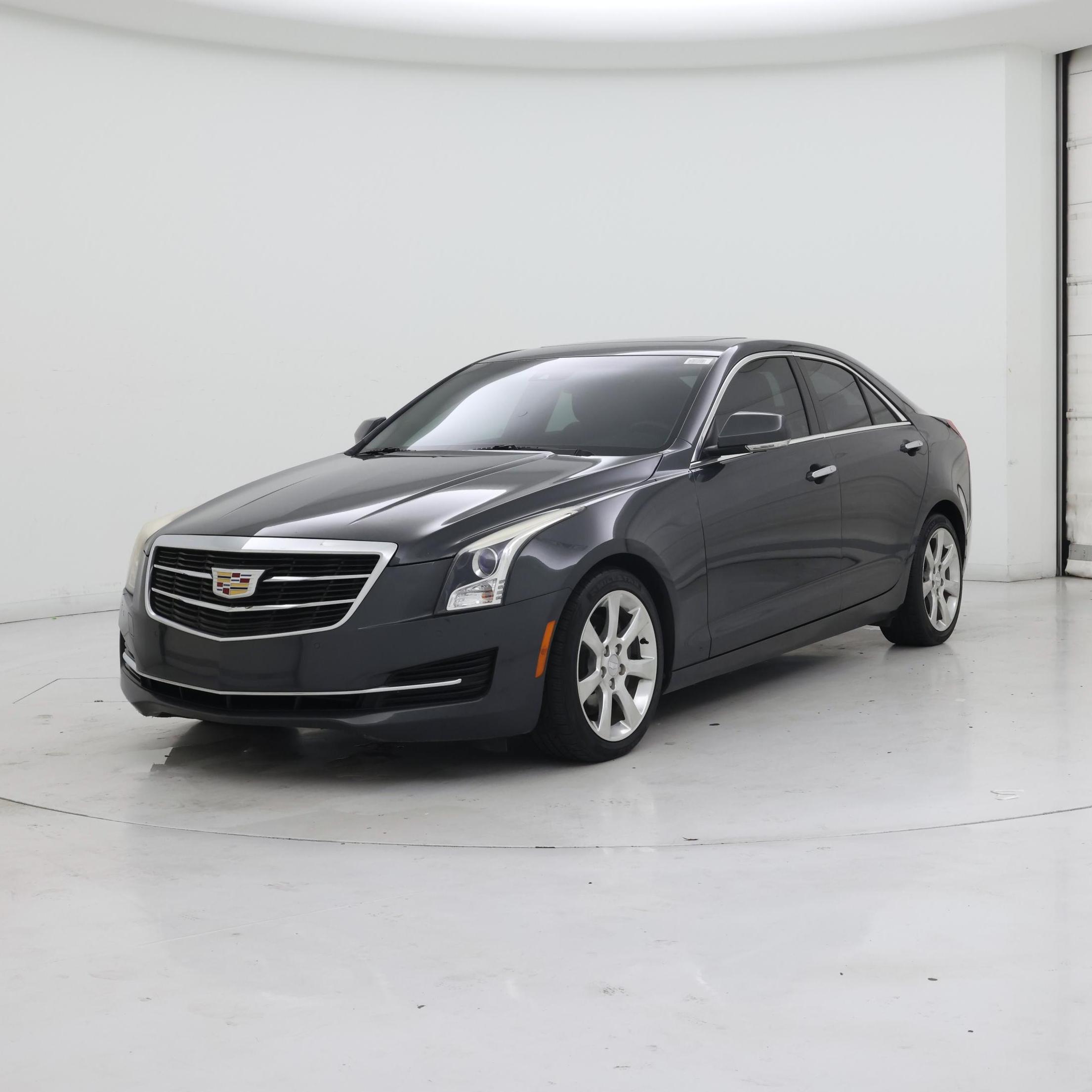 Thumbnail: 2016 Cadillac ATS - 4