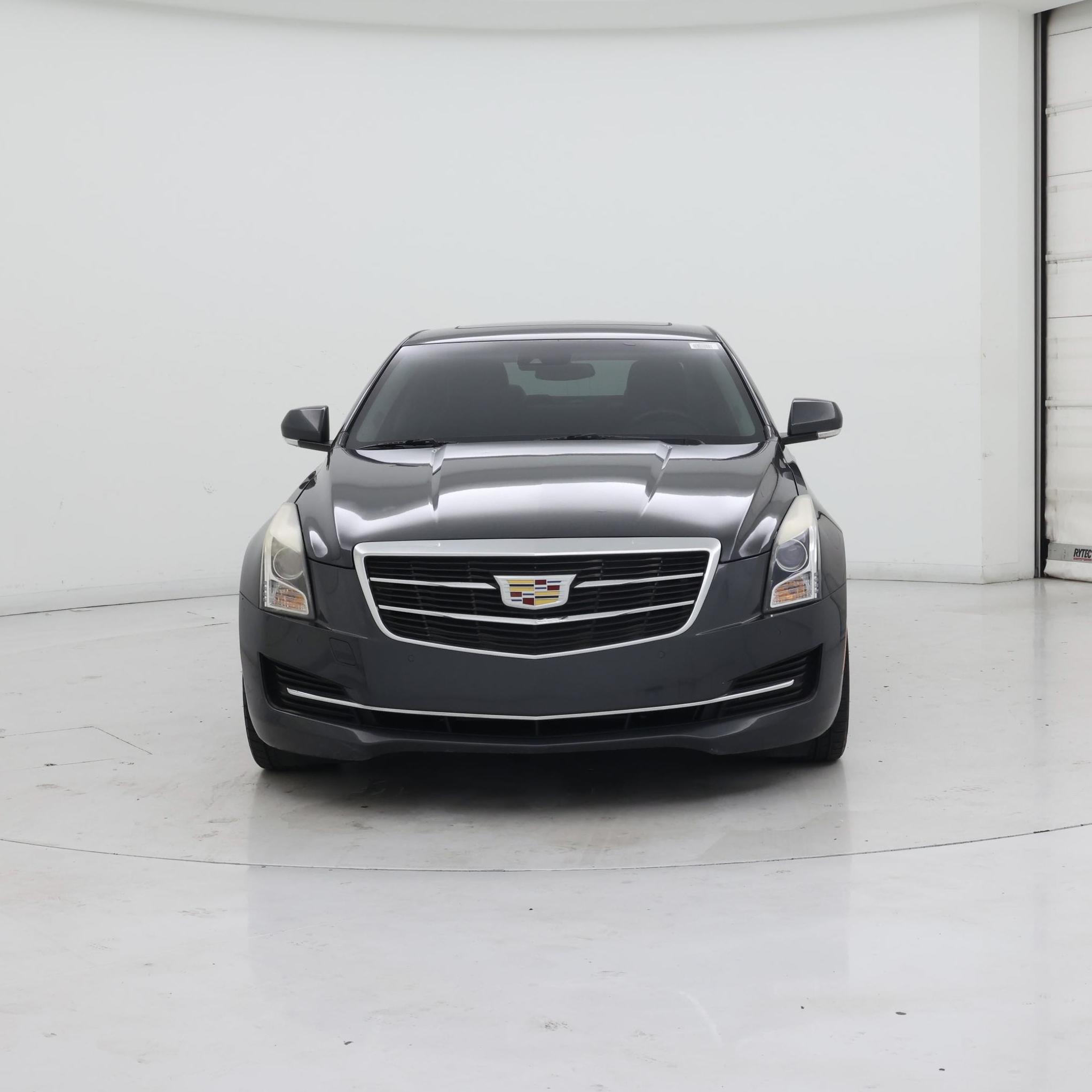 Thumbnail: 2016 Cadillac ATS - 5