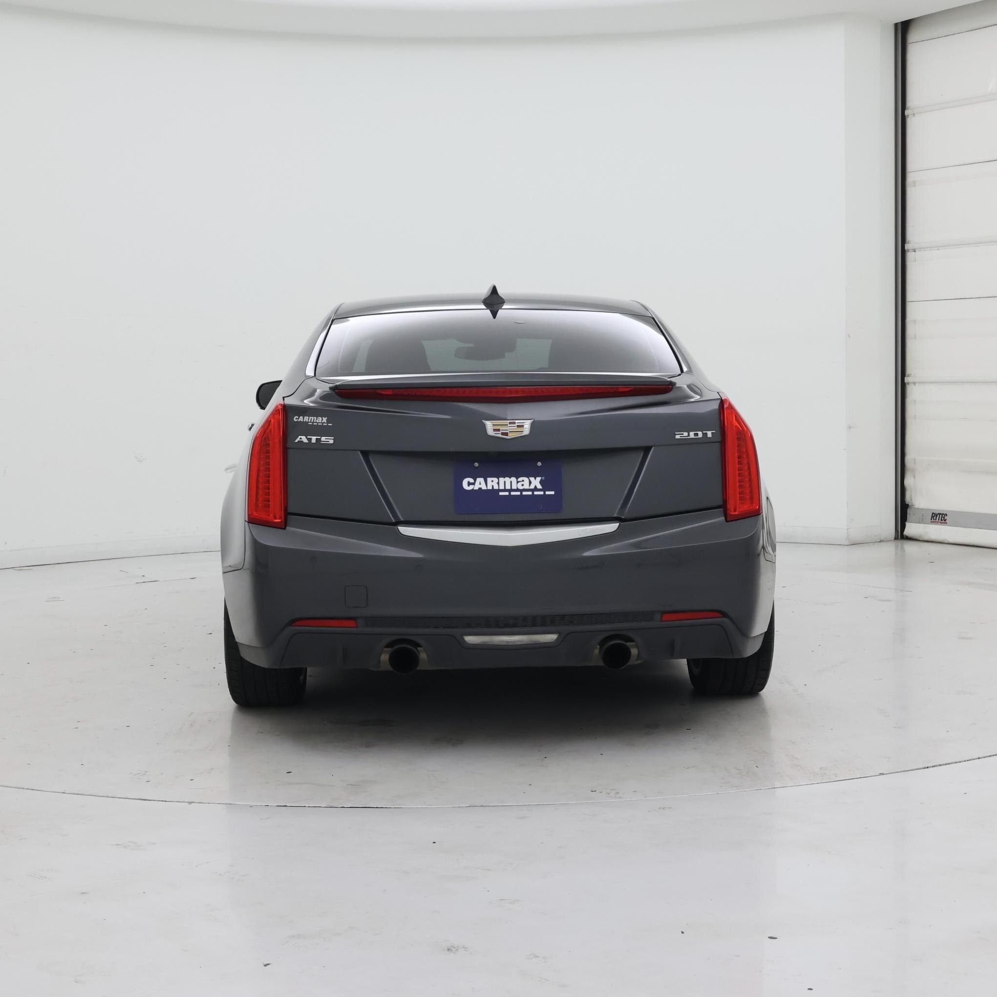 Thumbnail: 2016 Cadillac ATS - 6