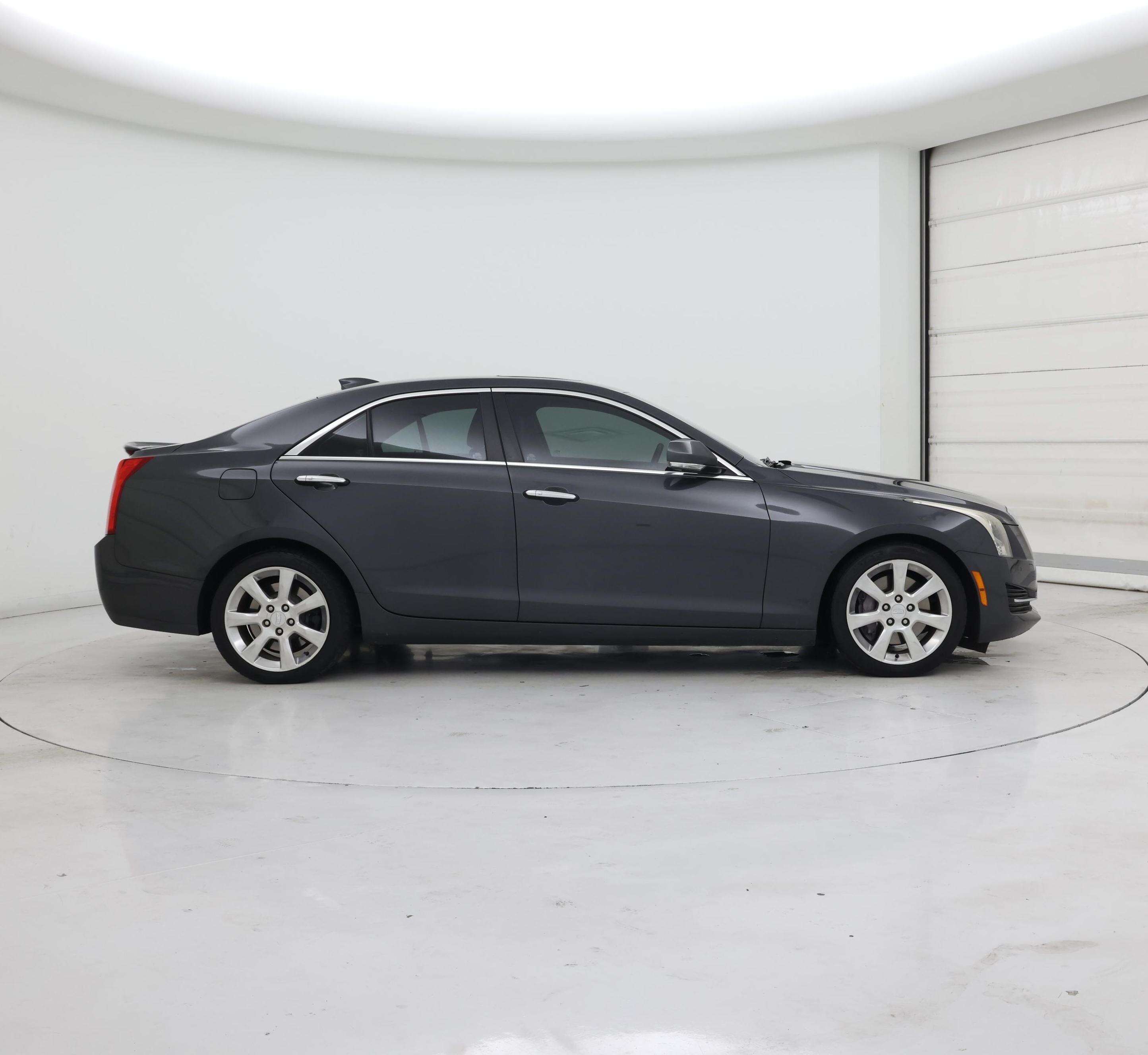 Thumbnail: 2016 Cadillac ATS - 7