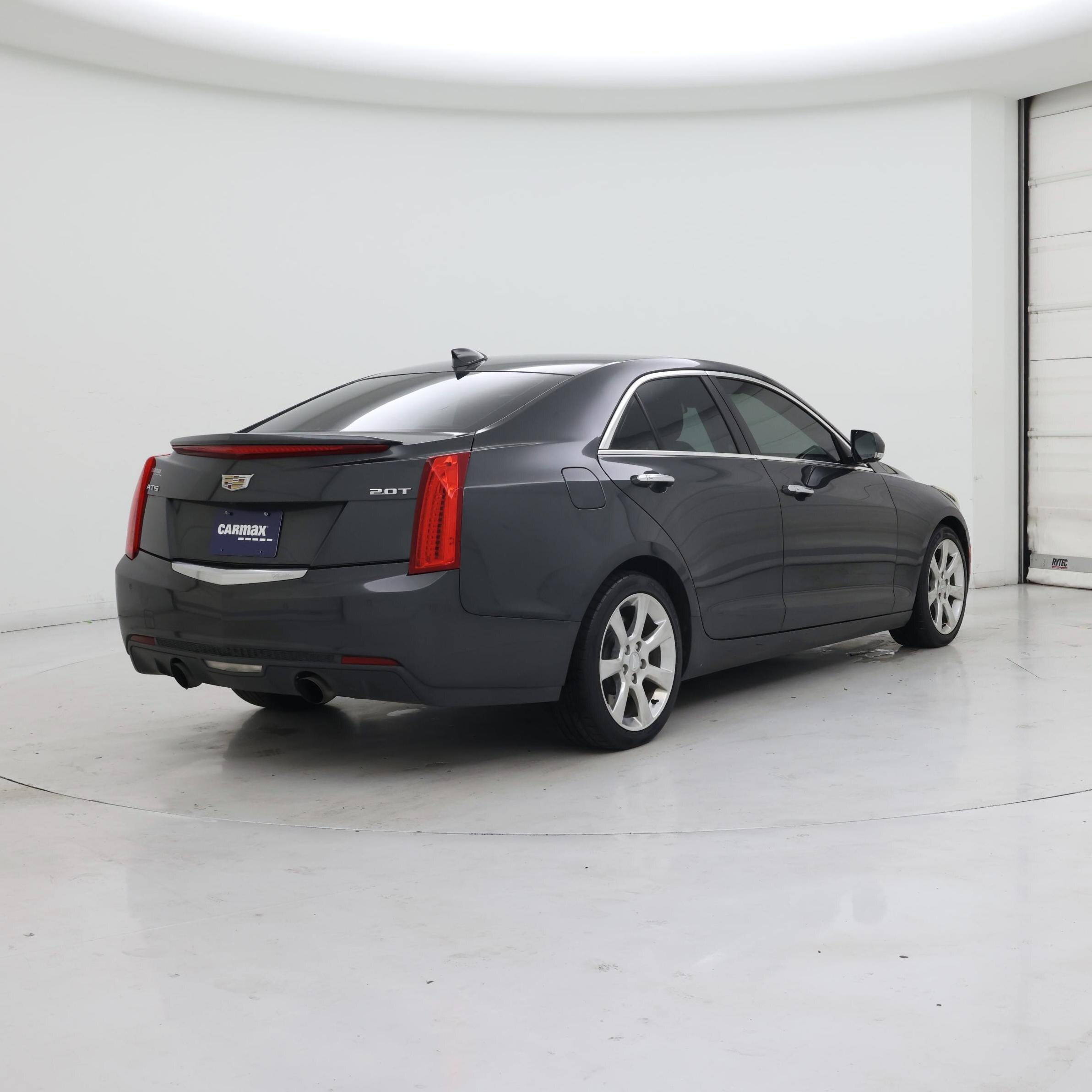 Thumbnail: 2016 Cadillac ATS - 8