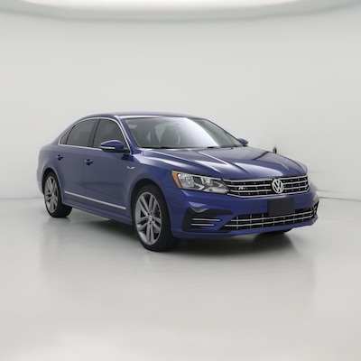 2017 Volkswagen Passat R-Line