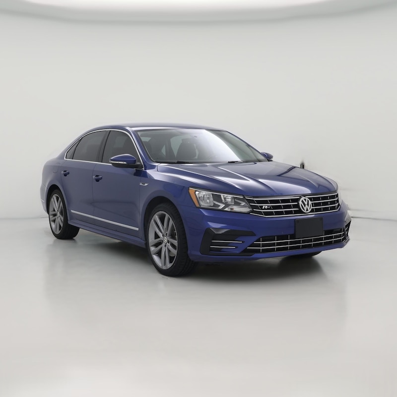 2017 Volkswagen Passat R-Line