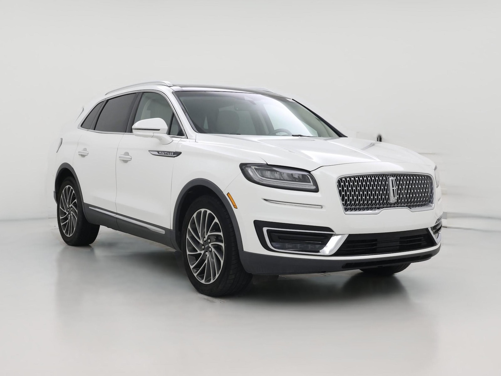 2020 Lincoln Nautilus