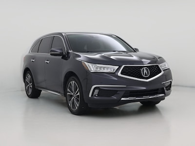 2020 Acura MDX Technology