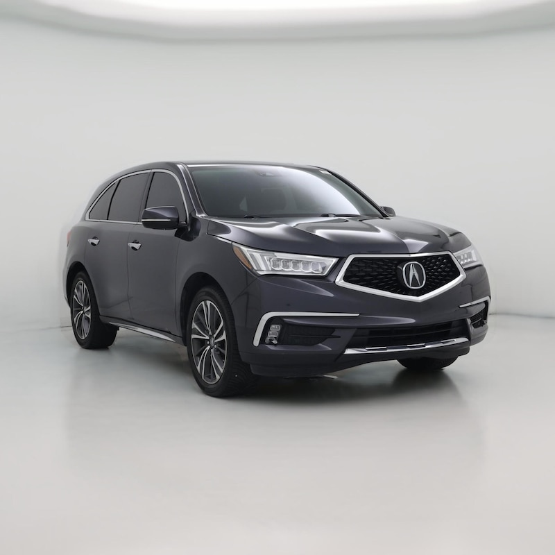 2020 Acura MDX Technology