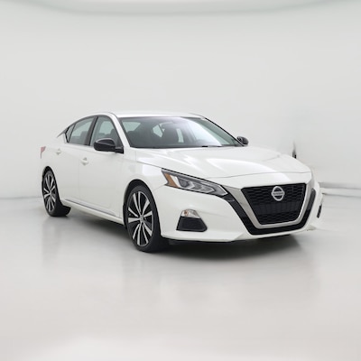 2019 Nissan Altima SR