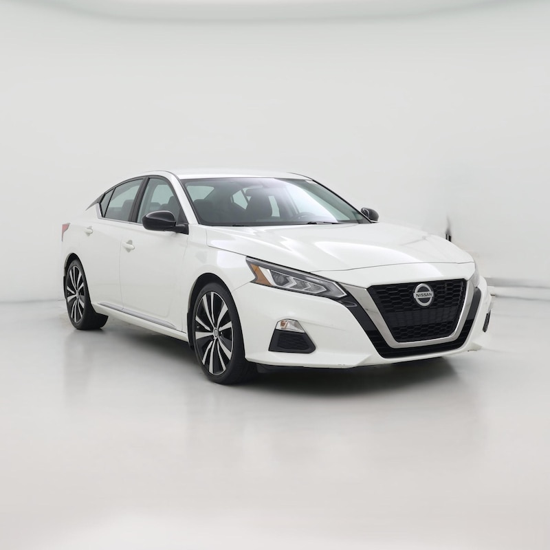 2019 Nissan Altima SR