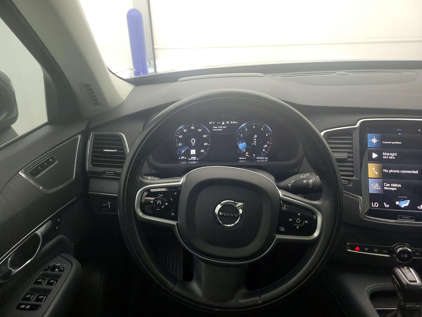 Automated Cruise Control