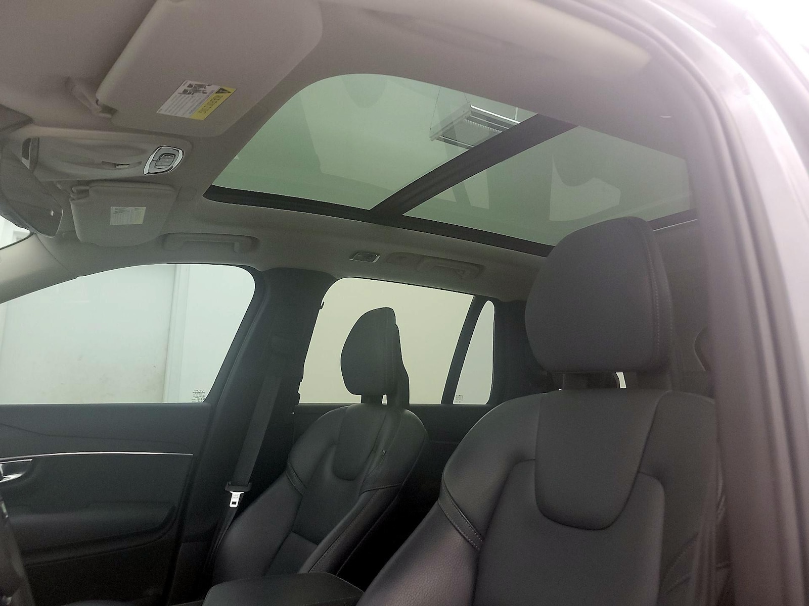 Panoramic Sunroof