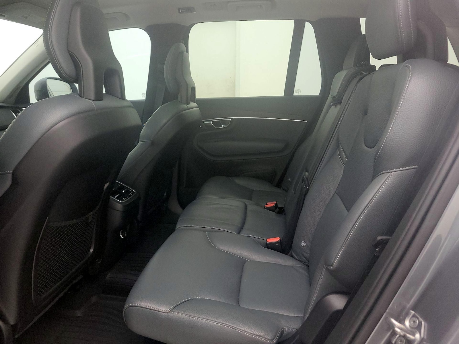 Rear Air Conditioning