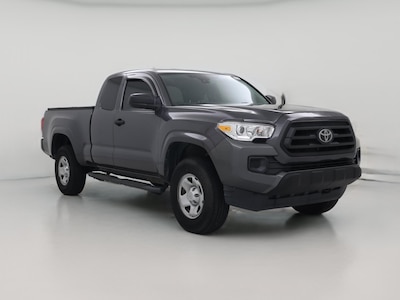 2020 Toyota Tacoma SR