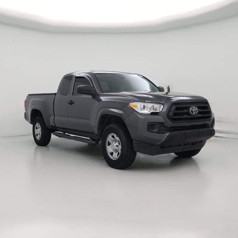 2020 Toyota Tacoma SR